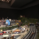Illustration for article titled The Train Exhibit at Merchants Square Mall
